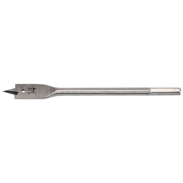 Draper Flat Wood Bit, 14mm 41507 Draper  - Dynamic Drive