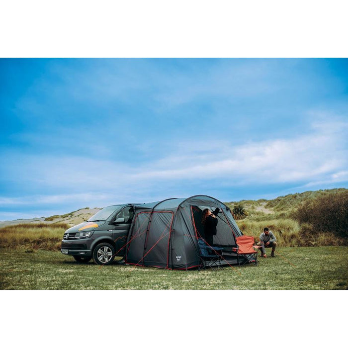 Vango Faros II LOW Poled Drive-Away Awning for Campervans Vango  - Dynamic Drive