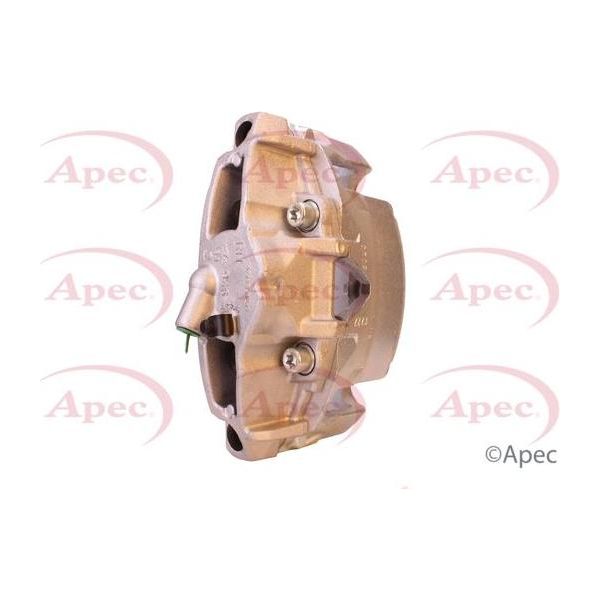 Apec Apec Brake Caliper (Front/Right) RCA784