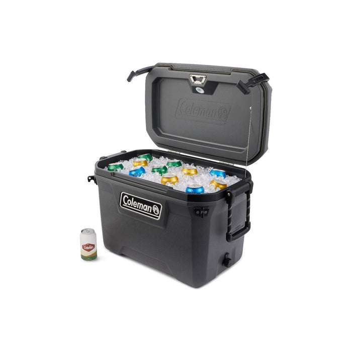 Coleman Convoy 55QT Cooler Cool Box 55L Holds Ice for up to 4 Days Coleman  - Dynamic Drive