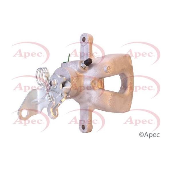 Apec Apec Brake Caliper (Rear/Right) RCA659