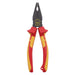 Draper XP1000 VDE Combination Pliers, 180mm, Tethered 99062 Draper  - Dynamic Drive