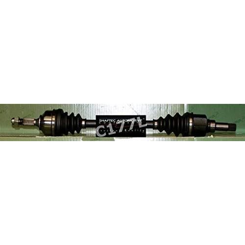 Genuine Shaftec Driveshaft (Reman) C177L Shaftec  - Dynamic Drive