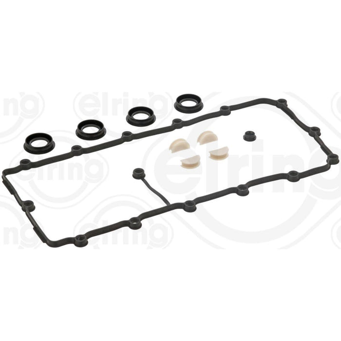 Genuine Elring part for Audi Valve Cover Gasket Set 051.980