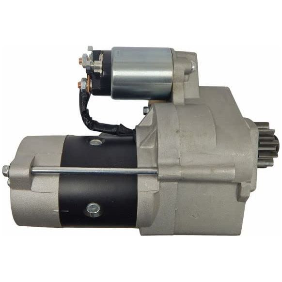 Hella Starter 12V 2.2kW 8EA 011 612-611 Hella  - Dynamic Drive