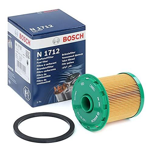 Bosch Car Fuel Filter N1712 fits Renault Kangoo Express - 1.9 - 99-09 1457431712