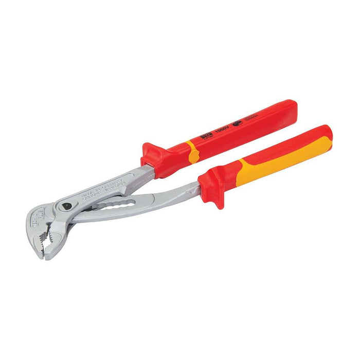 King Dick VDE Slip Joint Pliers 240mm King Dick  - Dynamic Drive