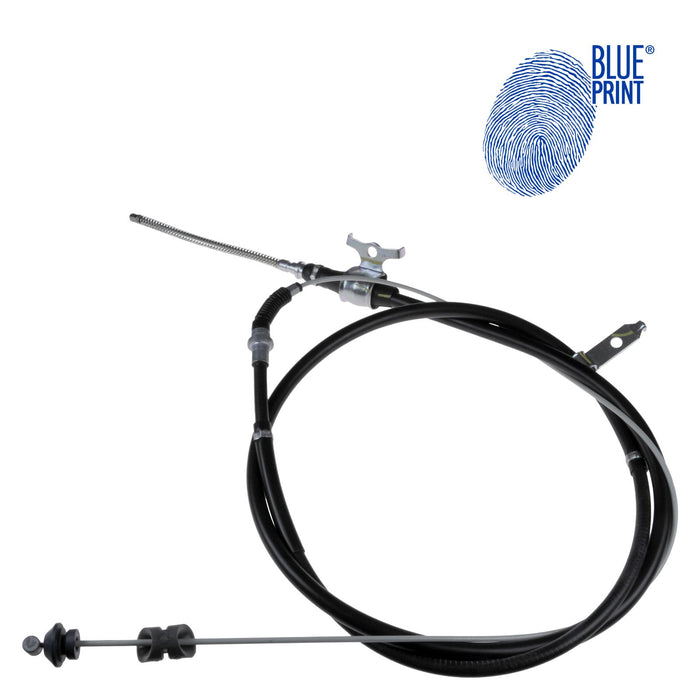 Genuine Blue Print Brake Cable (Rear LH) fits Mazda UH7144420