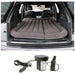 Camping Travel Inflatable Rear Car Boot Double Air Bed Mattress Grey Streetwize  - Dynamic Drive