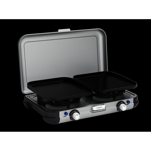 Campingaz Camping Kitchen 2 Grill & Go Gas Stove Campingaz  - Dynamic Drive