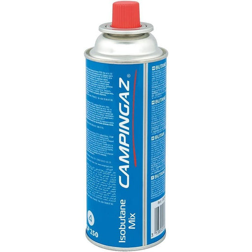 Campingaz CP250 Isobutane Gas Cartridge 12 Pack Campingaz  - Dynamic Drive