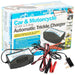 Car 12v battery charger trickle charge for STORAGE automatic cut out DEEP cycle Streetwize  - Dynamic Drive