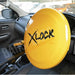 Car Anti Theft High Security Full Face Disc Cover Steering Wheel Lock SWUXSL2 UK Camping And Leisure