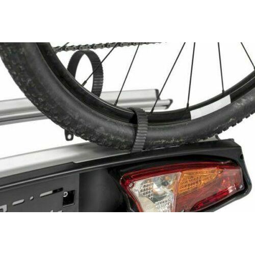 Car Van Towball  Towbar Mounted 2 Bike Cycle Carrier Rear by Menabo Menabo  - Dynamic Drive