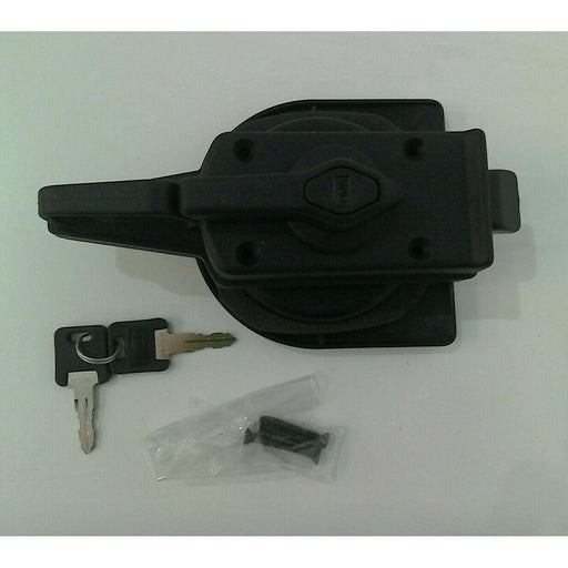 Caraloc 2000 Caravan Door Lock Right Hand Coachman, Elddis, Swift, Lunar - Po376 UK Camping And Leisure