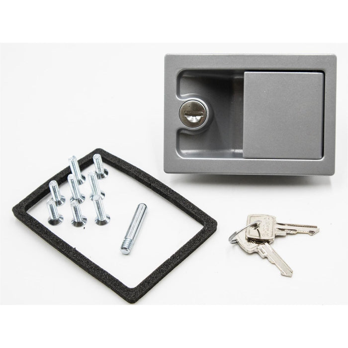 Caraloc 700 Exterior Door Lock With 2 Keys Caravan Motorhome Horsebox Po370 Grove  - Dynamic Drive