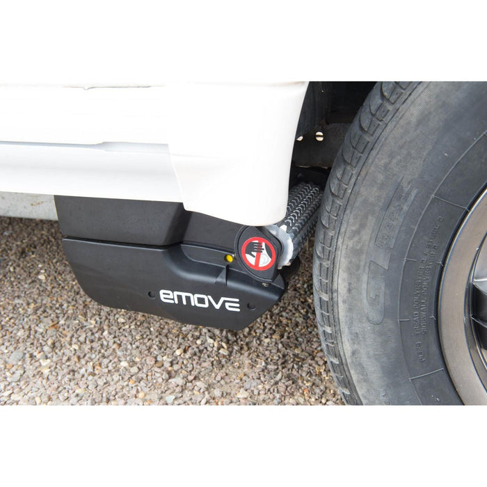 Caravan Motor Mover EMOVE 303A Gear Driven Automatic Caravan Motor Mover Emove  - Dynamic Drive