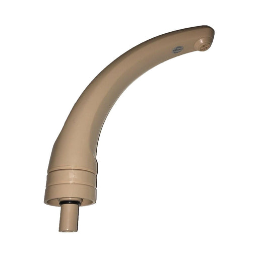 Caravan / Motorhome / Boat- Whale Elegance Mixer Tap Long Spout – Beige – AS5625 Whale  - Dynamic Drive