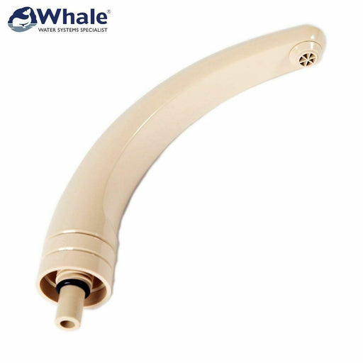 Caravan / Motorhome / Boat- Whale Elegance Mixer Tap Long Spout – Beige – AS5625 Whale  - Dynamic Drive