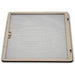 Caravan Motorhome MPK Rooflight Flynet Flyscreen 320 X 360 (F7) BEIGE MPK  - Dynamic Drive