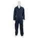 Silverline Boilersuit Navy M 100cm (40") Silverline  - Dynamic Drive