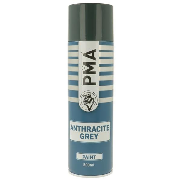 PMA Anthracite Grey Paint 500ml PCPA1013 PMA  - Dynamic Drive