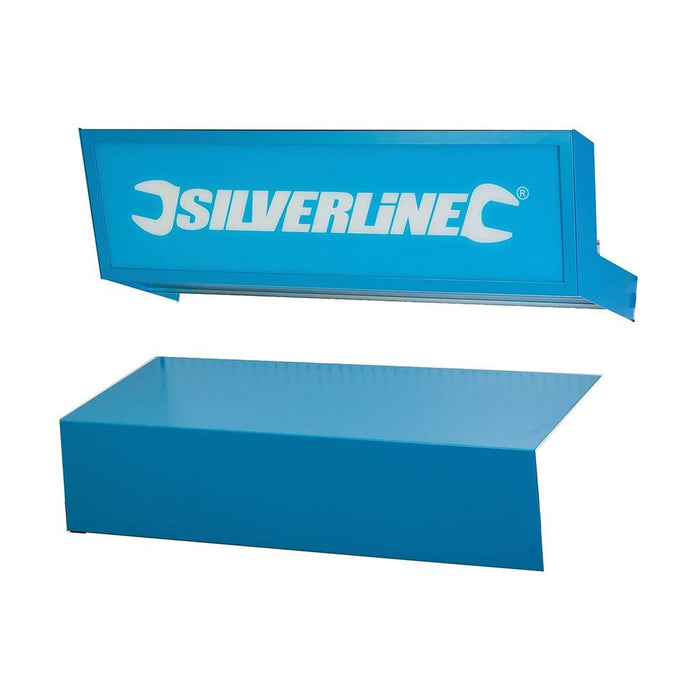 Silverline Header & Base Set Silverline