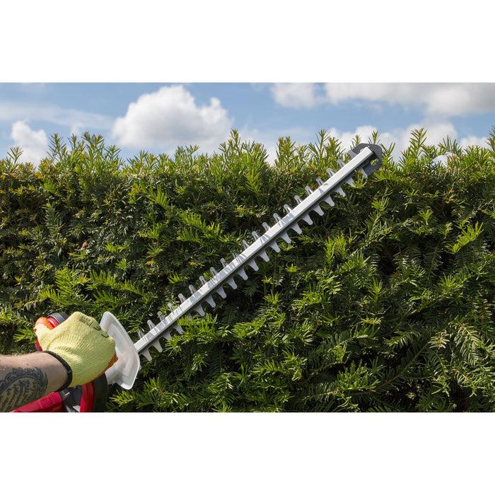 520MM HEDGE TRIMMER CORDLESS 20V - BODY ONLY Sealey  - Dynamic Drive