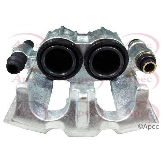 APEC Brake Caliper (Front/Right) RCA1297 fits Volvo 760 940 760