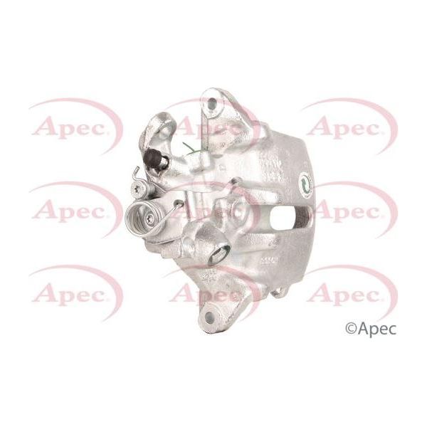 Apec Apec Brake Caliper (Front/Left) LCA322