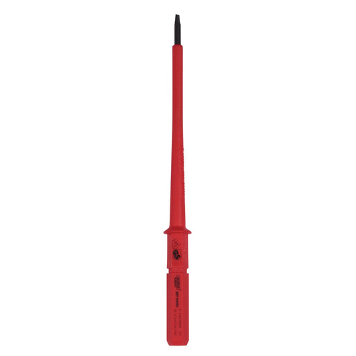 Draper XP1000 VDE Plain Slot Interchangeable Screwdriver Blade, 3 x 100mm Draper  - Dynamic Drive