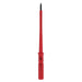 Draper XP1000 VDE Plain Slot Interchangeable Screwdriver Blade, 3 x 100mm Draper  - Dynamic Drive