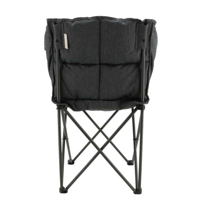 Travellife Lago Chair Cross Stormy Grey 2129950 Travellife  - Dynamic Drive