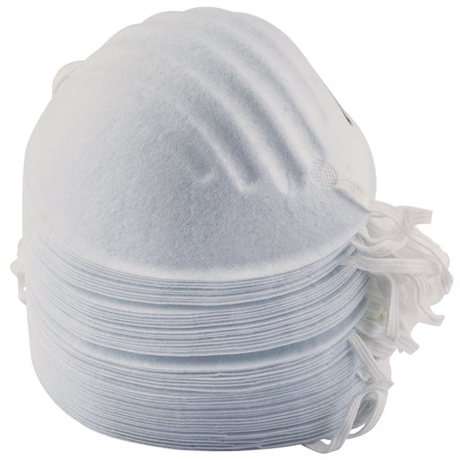 Draper 50 Disposable Nuisance Dust Masks 82478 Draper  - Dynamic Drive