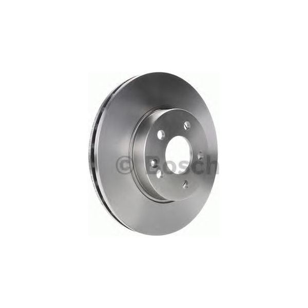 Bosch Brake Disc Single Bd975 fits Mercedes-Benz Vito 114 CDi|CDi BlueEFFICIENCY