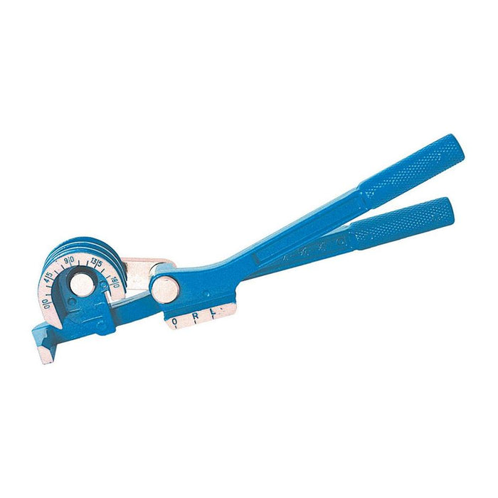 Silverline Mini Pipe Bender 6 - 10mm Silverline  - Dynamic Drive