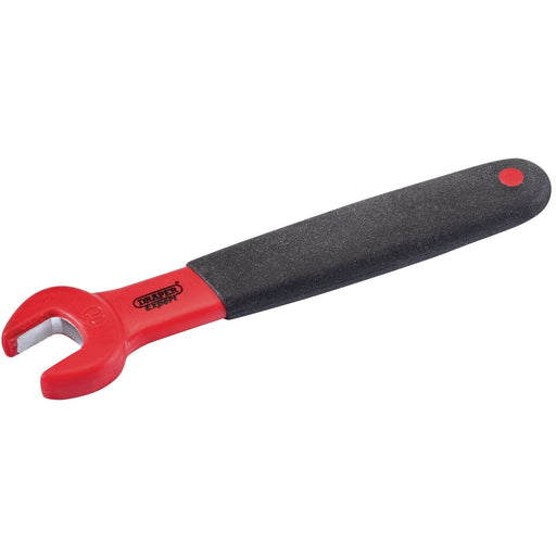 Draper VDE Approved Fully Insulated Open End Spanner, 10mm 99468 Draper  - Dynamic Drive