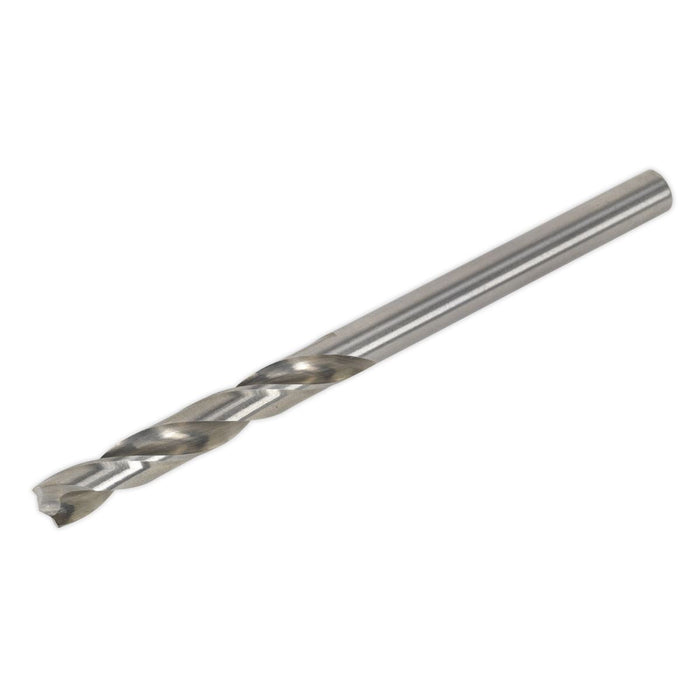 Sealey HSS Cobalt Spot Weld Drill Bit 8 X 120mm Sealey  - Dynamic Drive