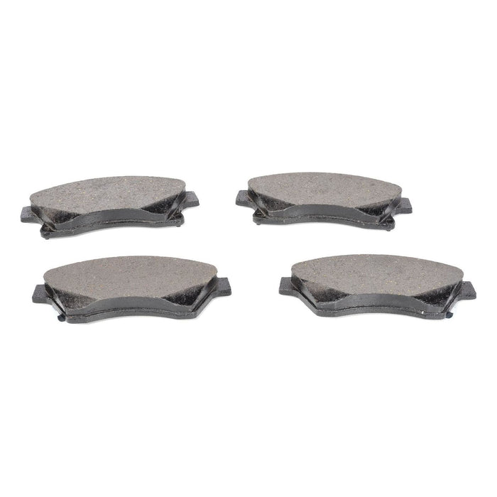 Genuine Bosch Brake Pad Set Bp1355 fits Vauxhall Astra ECOTEC - 1.6 - 10-15 0986