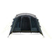 Outwell Sunhill 5 Berth Air Tent Three Room Tunnel Inflatable Tent Outwell  - Dynamic Drive