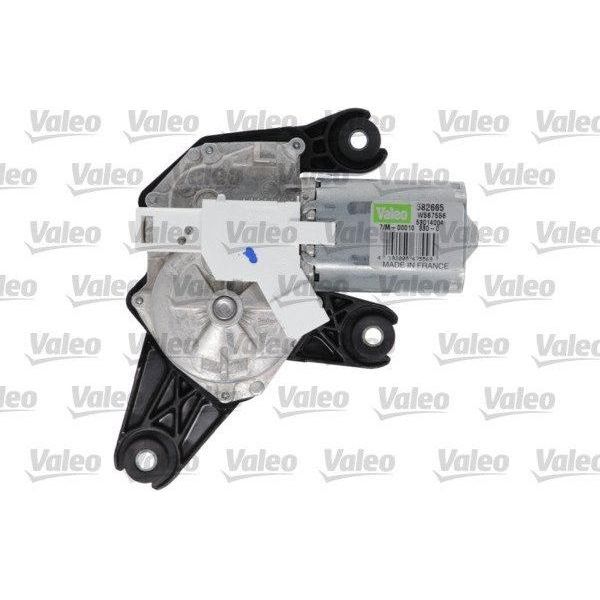 Valeo Wiper Motor 582665 Automotive Part fits Nissan Micra Mk 3  Mk 3 Fl Valeo  - Dynamic Drive