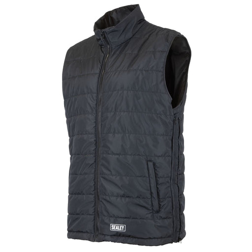 Sealey 5V Heated Gilet - 44" to 52" Chest WPHG01 Sealey  - Dynamic Drive