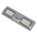 Sealey GL931 Auto Light 1.2W COB LED with PIR Sensor 3 x AA Cell Sealey  - Dynamic Drive