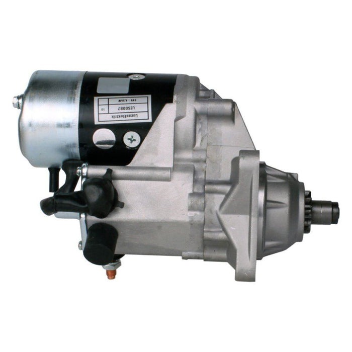 Hella Starter 24V 4.5kW for e.g. Iveco Stralis I 8EA 012 586-001 Hella  - Dynamic Drive