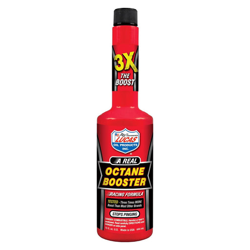 2 x  Lucas Octane Booster 444ml Boost Racing Formula Petrol Fuel Additive 13 UKB4C  - Dynamic Drive