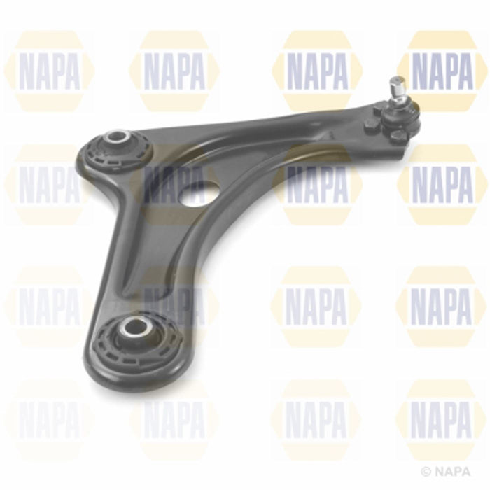 Genuine NAPA Wishbone (RH) for Citroen Peugeot 3521H5