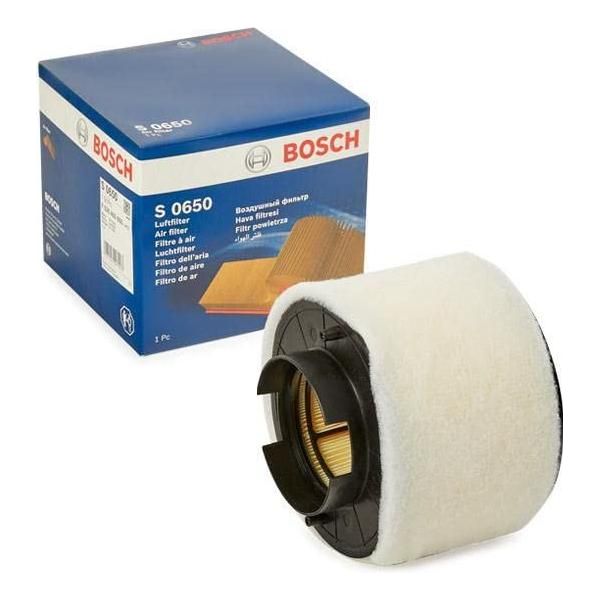 Bosch Car Air Filter S0650 F026400650