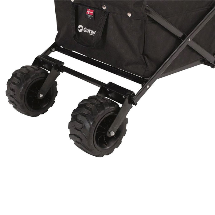 Make transportation easy with Outwell Hamoa Transporter Folding Trolley Outwell  - Dynamic Drive