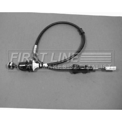 Genuine First Line Clutch Cable Auto Adjust fits Rover 100 111 1.1 9099 FKC1050 First Line  - Dynamic Drive