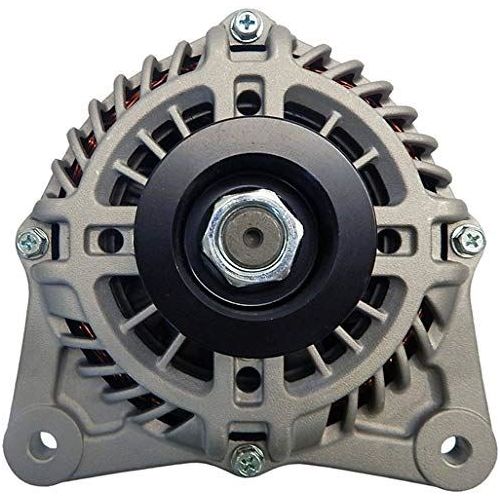 Hella Alternator 14V 120A for e.g. Nissan Qashqai I (J10, NJ10, JJ10E) Hella  - Dynamic Drive